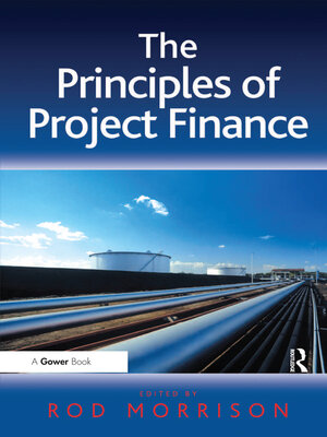cover image of The Principles of Project Finance